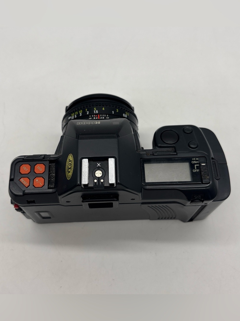 Ricoh XR-X 35mm Film Camera w/ 4 Lenses, Paperwork & Carrying Case - Tested READ - Picture 5 of 16